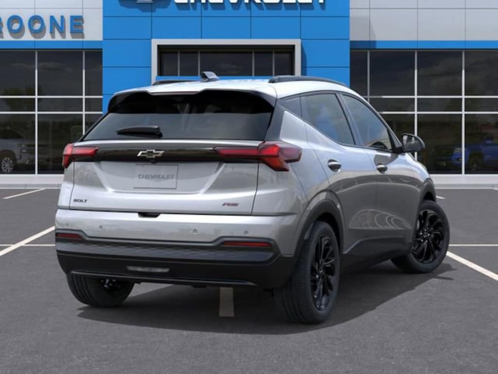 New 2027 Chevrolet Bolt RS SUV