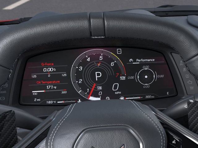 2025 Chevrolet Corvette 1LZ - Photo 18