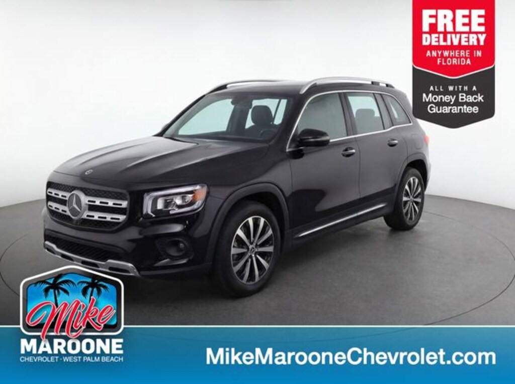 Used 2022 Mercedes-Benz GLB 250 GLB 250 SUV