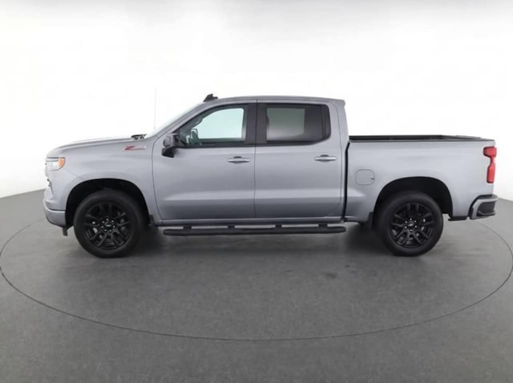 Used 2024 Chevrolet Silverado 1500 RST Truck