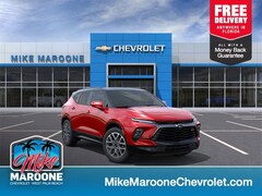 2026 Chevrolet Blazer RS SUV