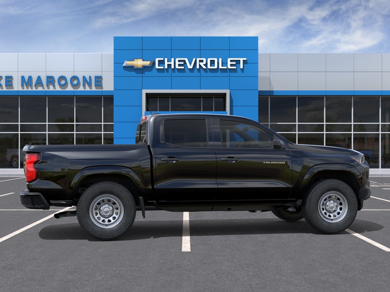 2026 Chevrolet Colorado Work Truck - Photo 29
