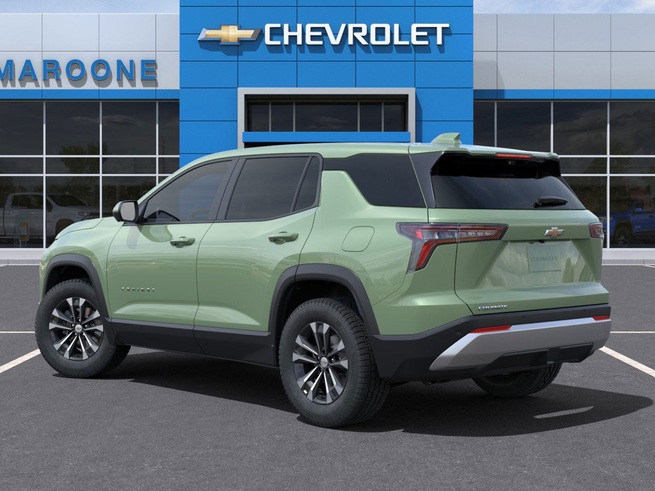 2025 Chevrolet Equinox LT photo 3
