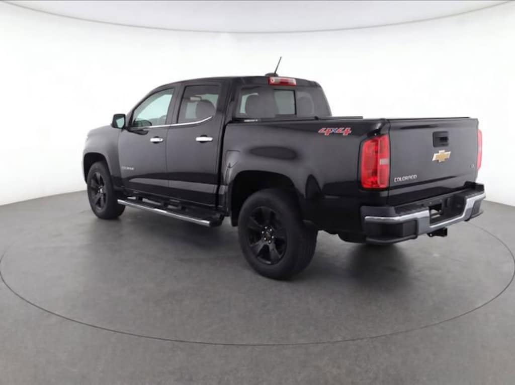 Used 2016 Chevrolet Colorado 4WD LT Truck