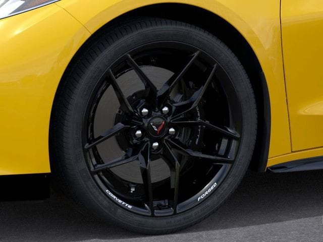 2026 Chevrolet Corvette 1LZ - Photo 9