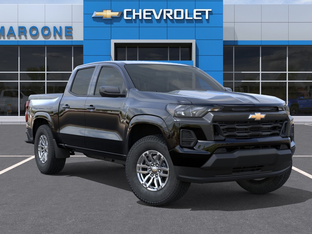 2026 Chevrolet Colorado LT - Photo 31