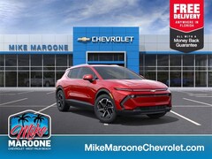 2026 Chevrolet Equinox EV LT SUV