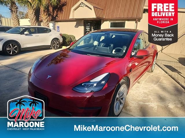 2022 Tesla Model 3 Base