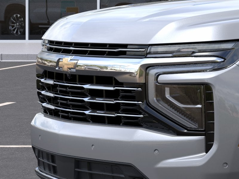 2026 Chevrolet Suburban LT - Photo 37