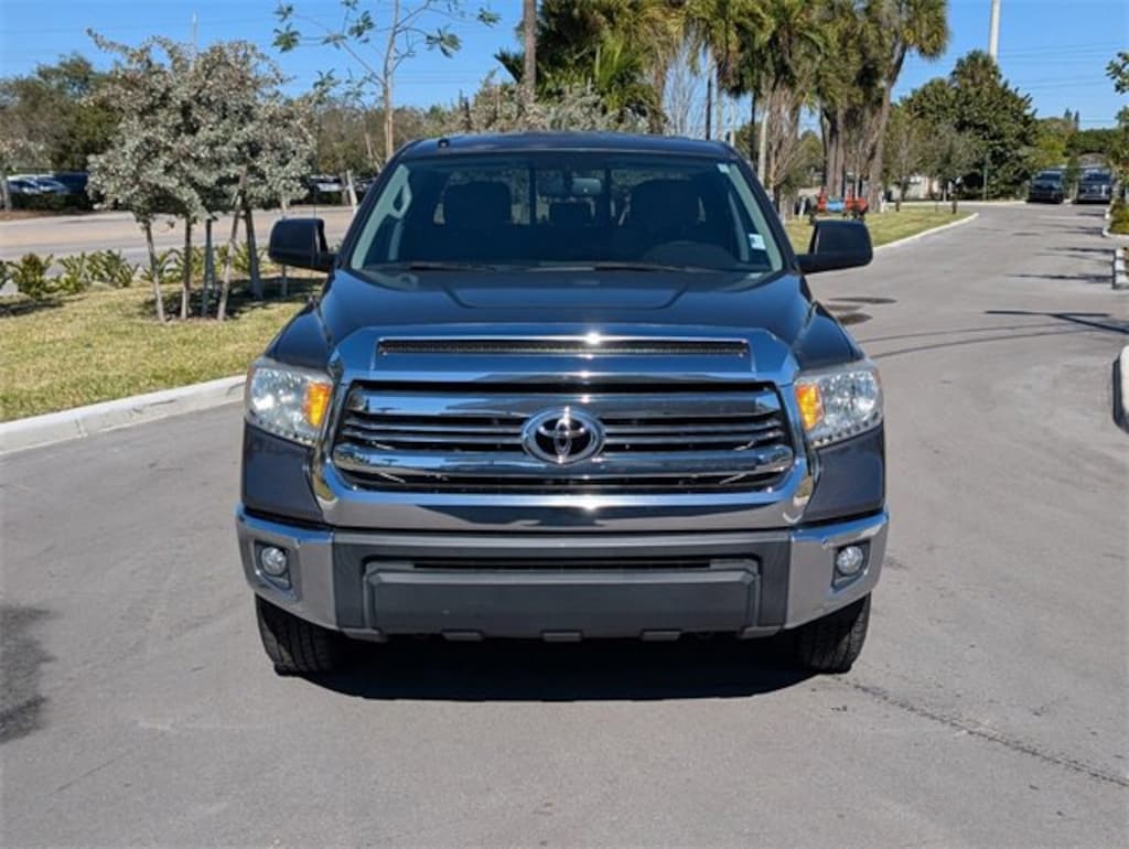 Used 2017 Toyota Tundra 2WD SR5