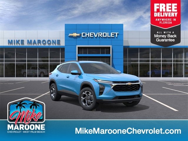 2026 Chevrolet Trax LT's photo