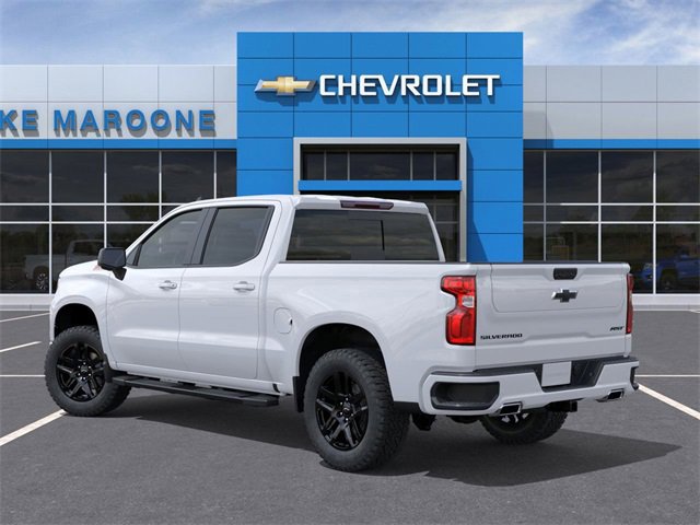 2026 Chevrolet Silverado 1500 RST photo 3