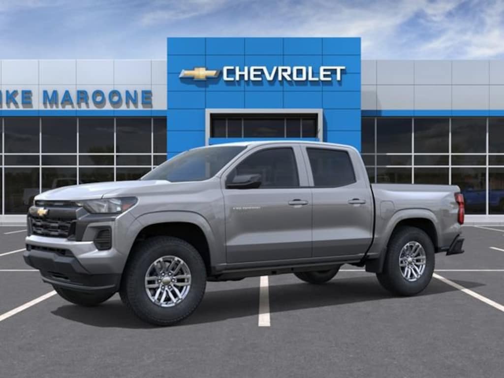 New 2026 Chevrolet Colorado LT Truck
