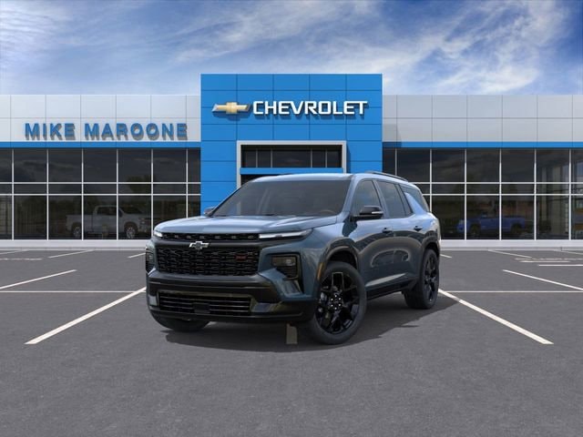 2026 Chevrolet Traverse RS - Photo 8