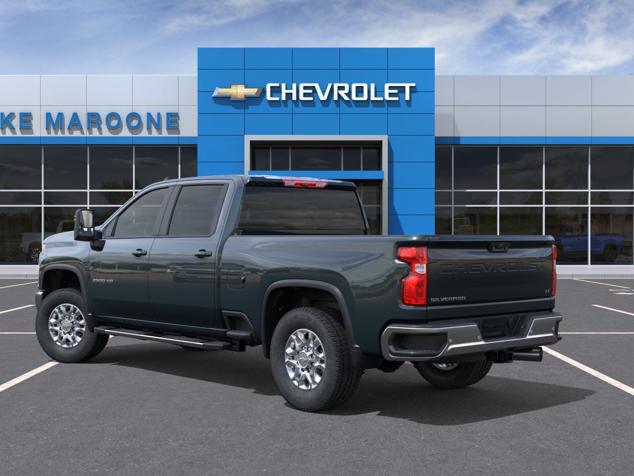 2026 Chevrolet Silverado 2500 HD LT - Photo 27