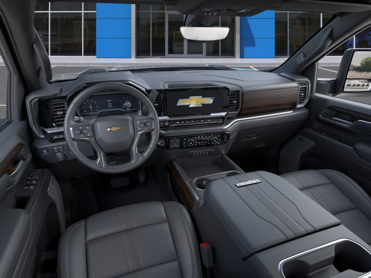 2026 Chevrolet Silverado 2500 HD High Country - Photo 39