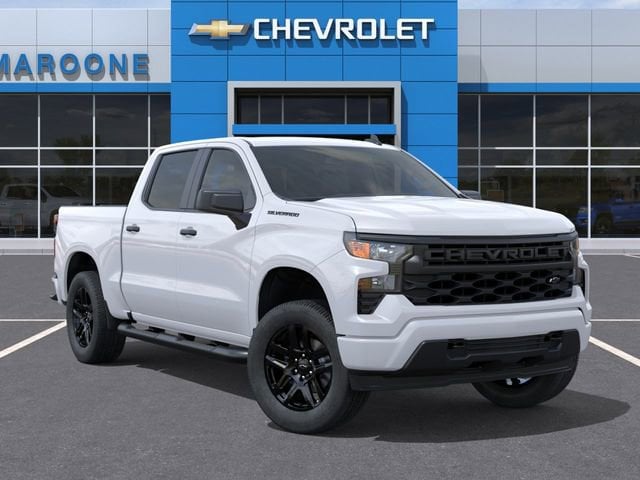 2026 Chevrolet Silverado 1500 Custom - Photo 7