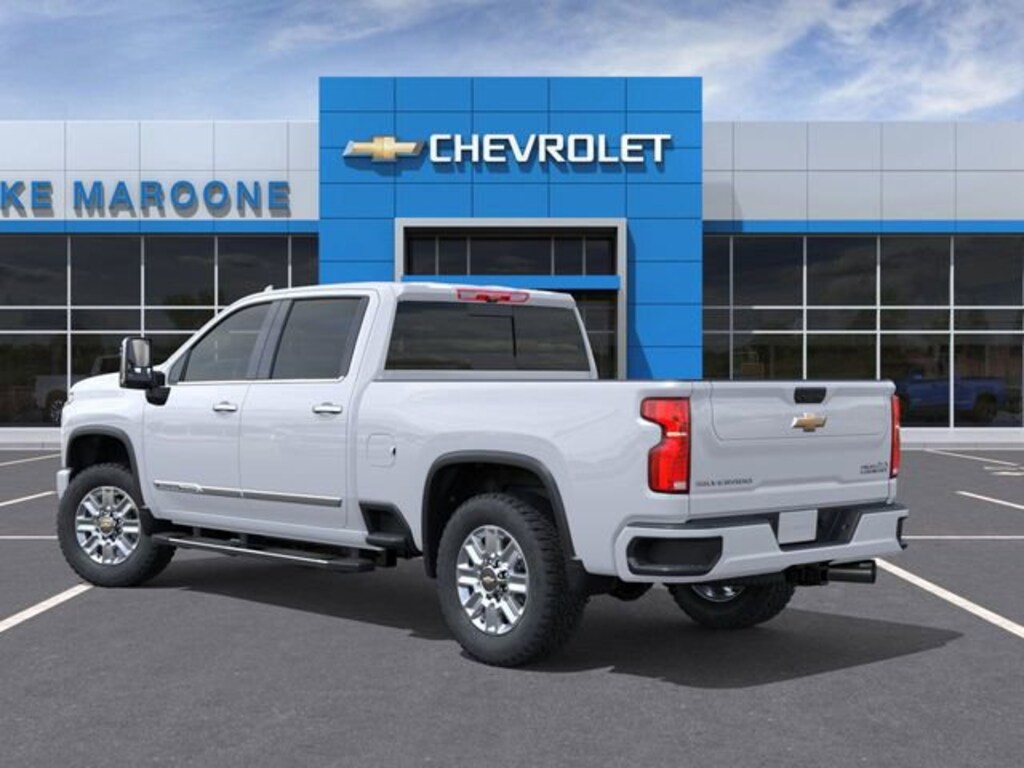 New 2026 Chevrolet Silverado 3500 HD High Country Truck