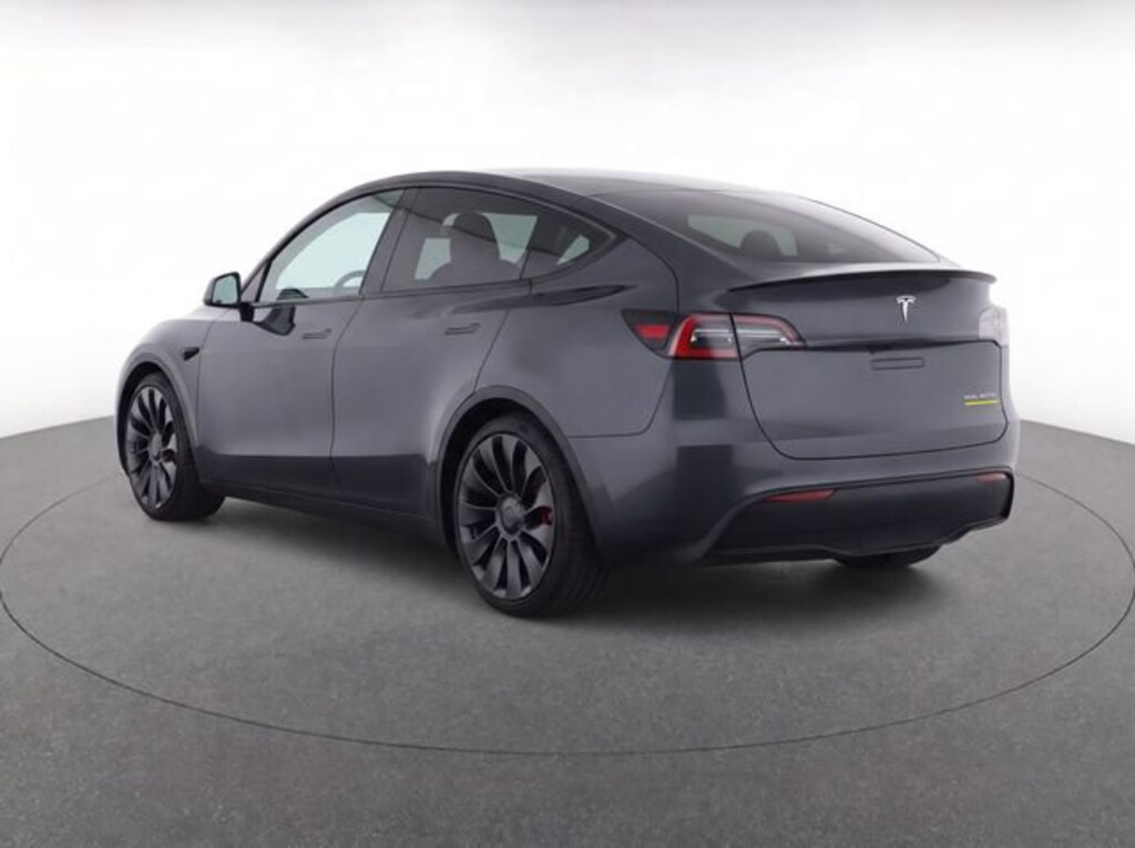 Used 2025 Tesla Model Y Performance