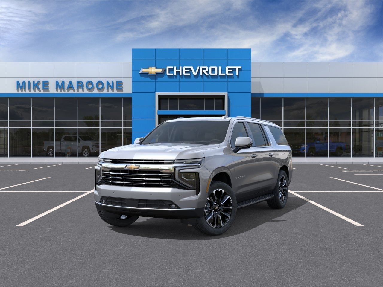 2026 Chevrolet Suburban LT - Photo 32