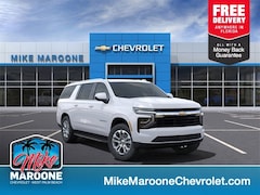2025 Chevrolet Suburban LS SUV