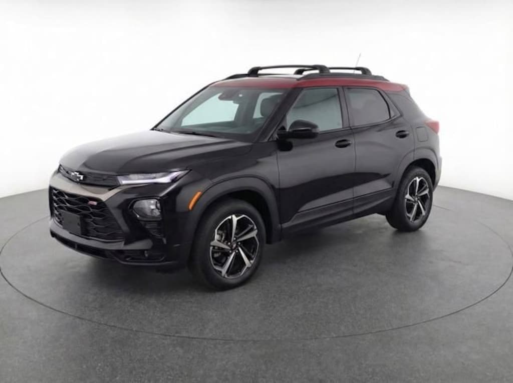 Used 2023 Chevrolet Trailblazer RS SUV