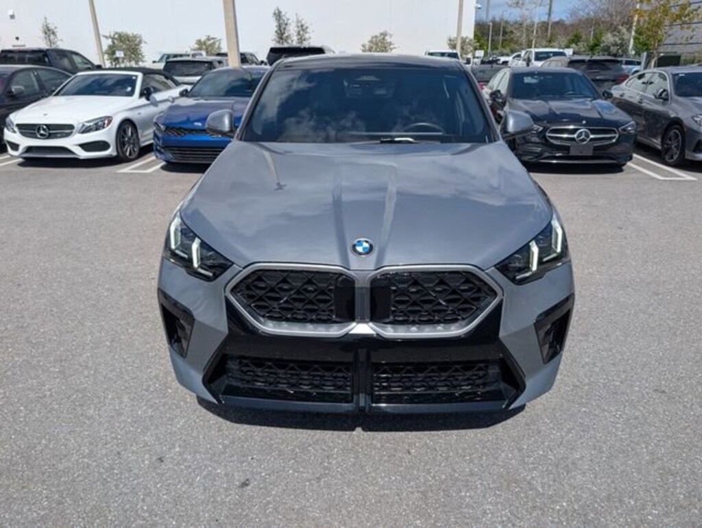 Used 2025 BMW X2 xDrive28i