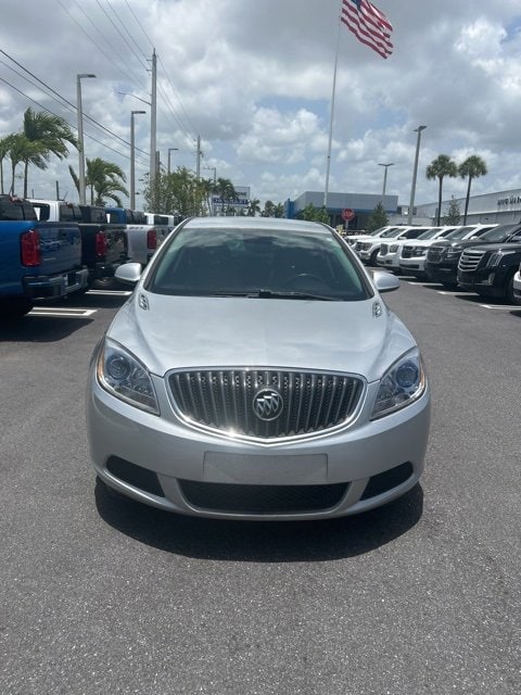 Used 2015 Buick Verano 1SD with VIN 1G4PP5SK6F4212470 for sale in West Palm Beach, FL