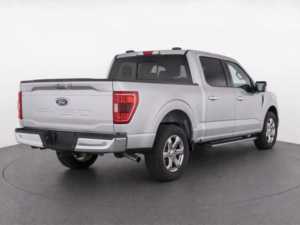 Used 2021 Ford F-150 XLT Truck