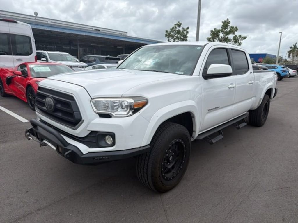Used 2020 Toyota Tacoma 2WD SR5