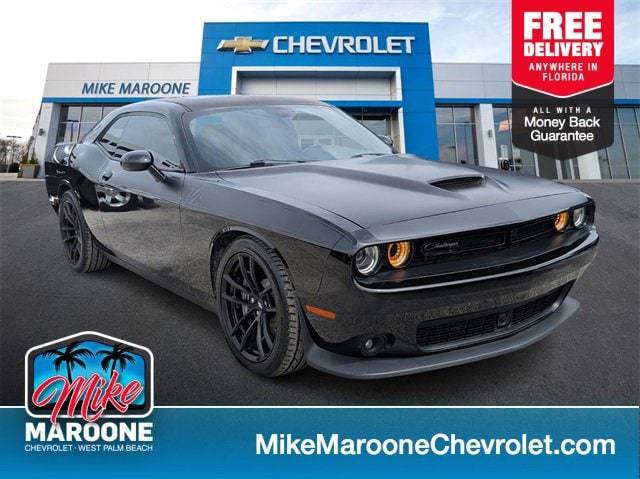 2017 Dodge Challenger T/A's photo