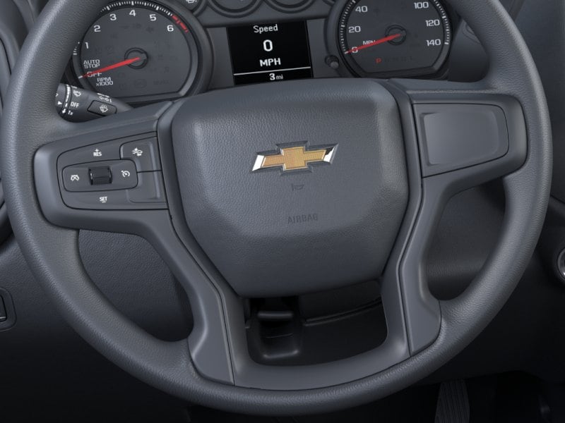 2026 Chevrolet Silverado 1500 Work Truck - Photo 43