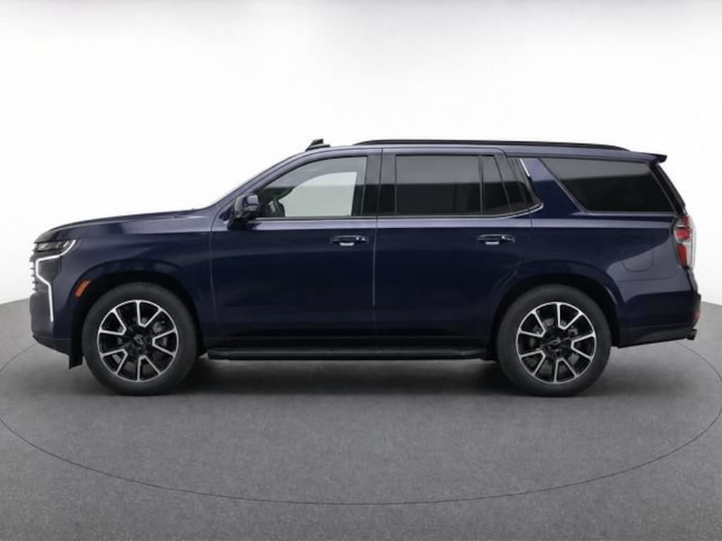 Used 2021 Chevrolet Tahoe RST SUV