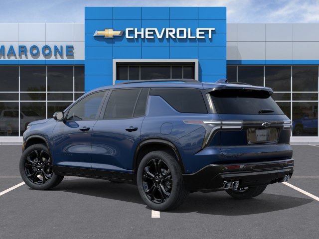 2027 Chevrolet Traverse RS - Photo 3