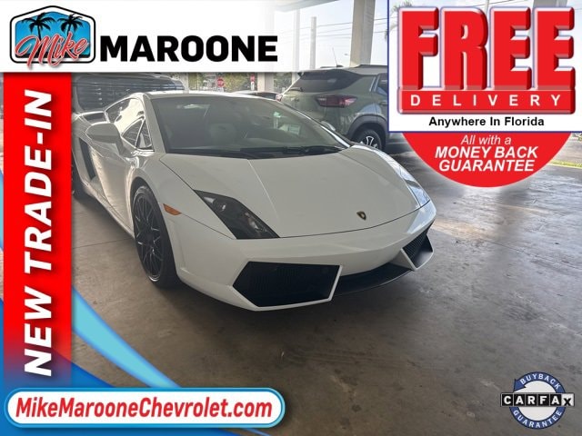 2013 Lamborghini Gallardo LP 550-2