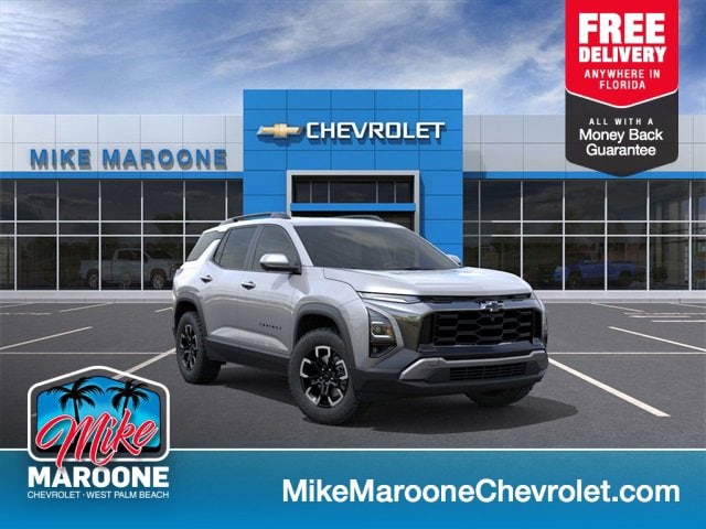 2026 Chevrolet Equinox ACTIV's photo