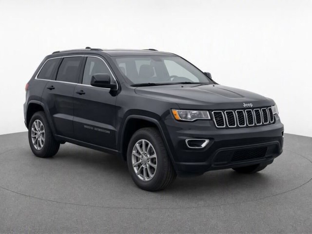 Used 2020 Jeep Grand Cherokee Laredo E 4x2 SUV