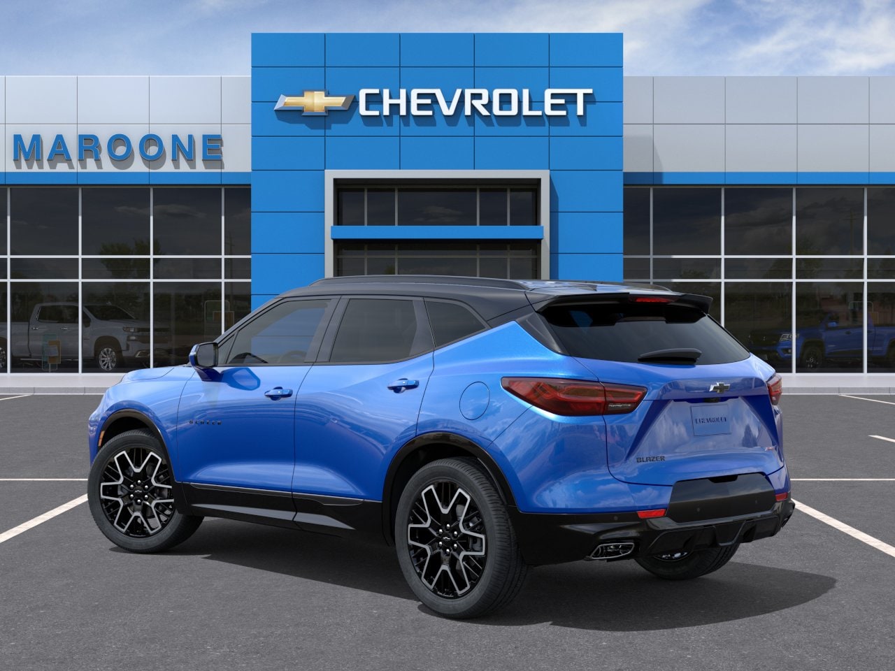 2026 Chevrolet Blazer RS - Photo 27