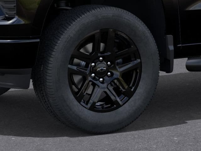 2026 Chevrolet Silverado 1500 Custom - Photo 9