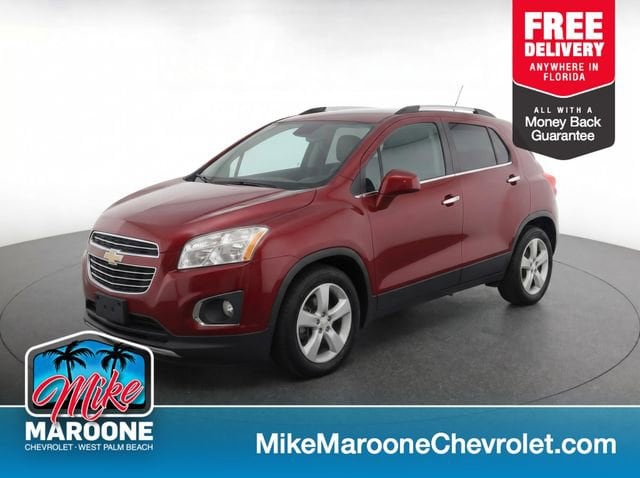 2022 Chevrolet Trax LT AWD's photo