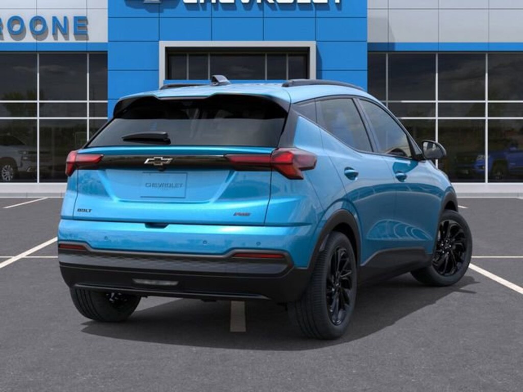 New 2027 Chevrolet Bolt RS SUV