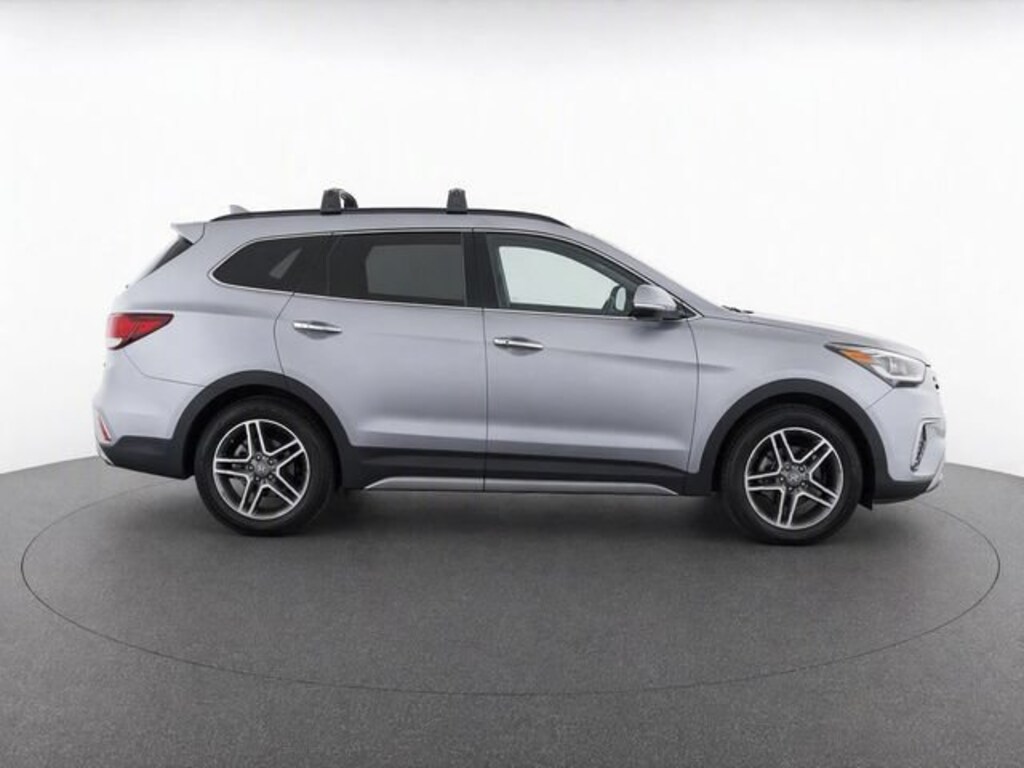 Used 2018 Hyundai Santa Fe Limited Ultimate SUV