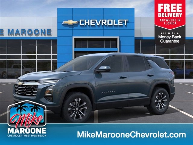 2026 Chevrolet Equinox LT's photo