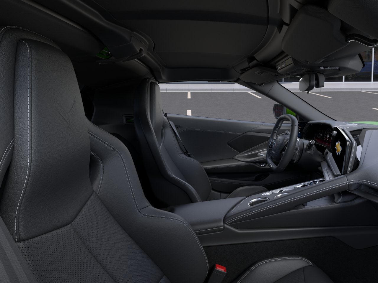 2026 Chevrolet Corvette 1LZ - Photo 41