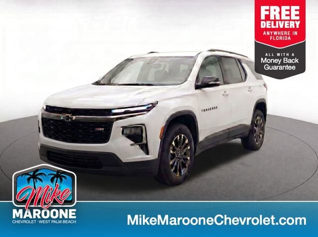 2026 Chevrolet Traverse AWD Z71's photo