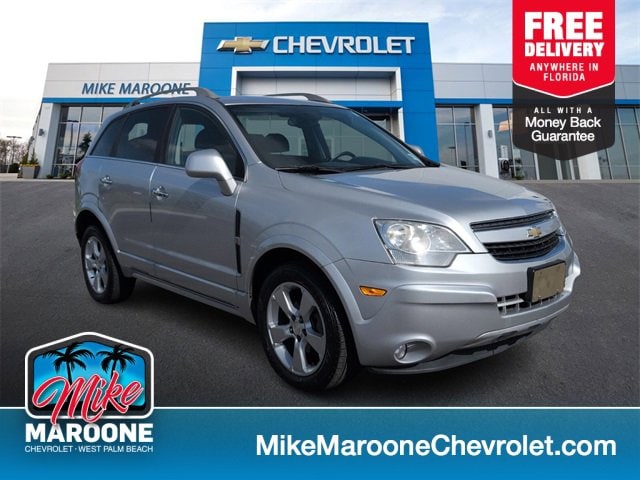 2014 Chevrolet Captiva Sport LT