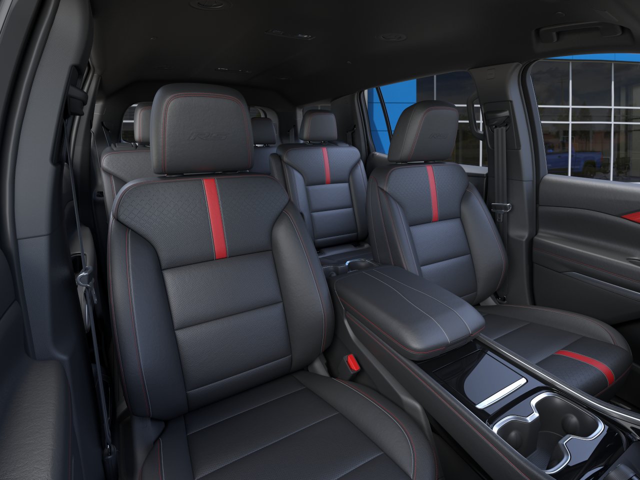 2026 Chevrolet Traverse RS - Photo 40