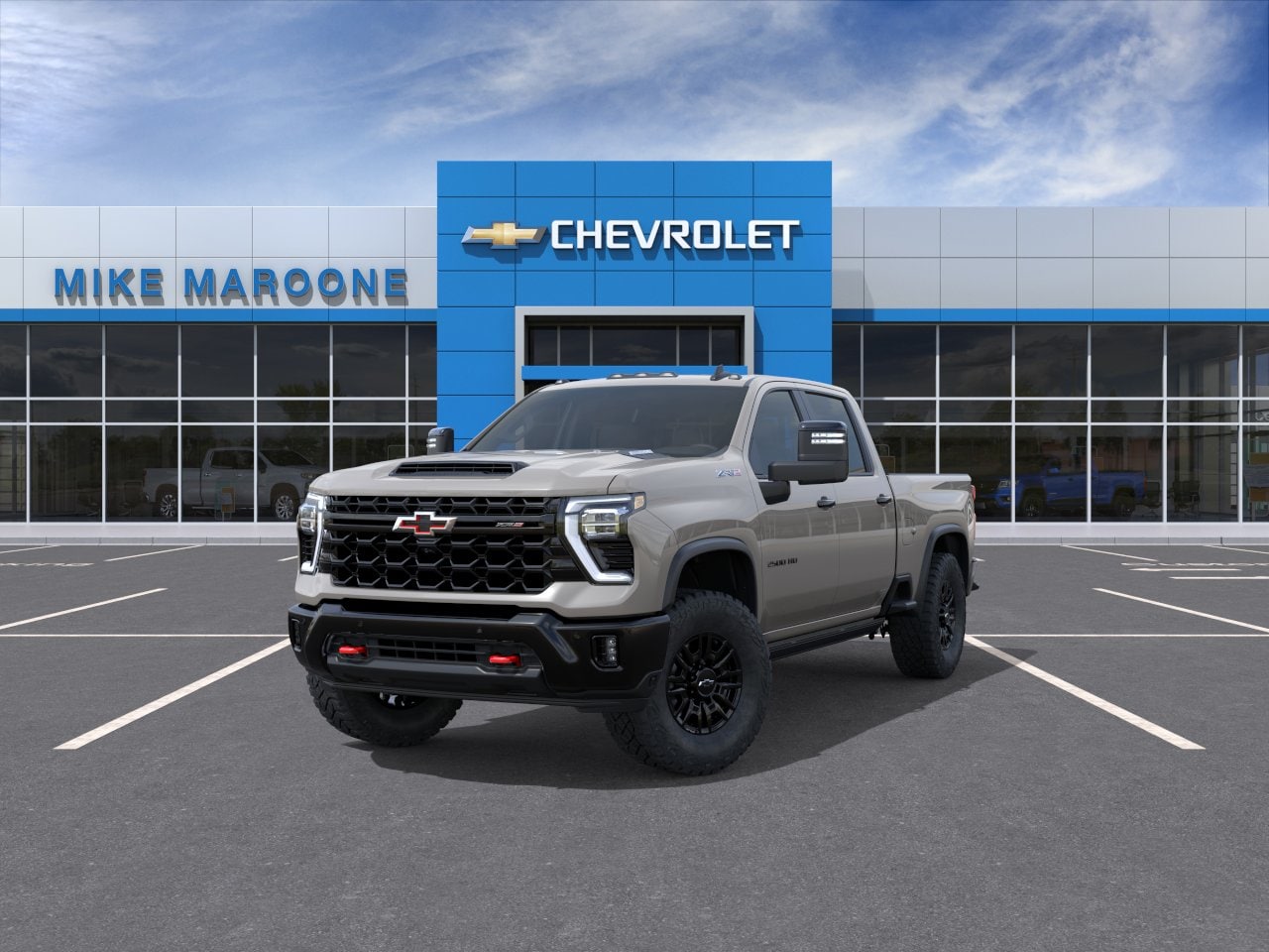 2026 Chevrolet Silverado 2500 HD ZR2 - Photo 32