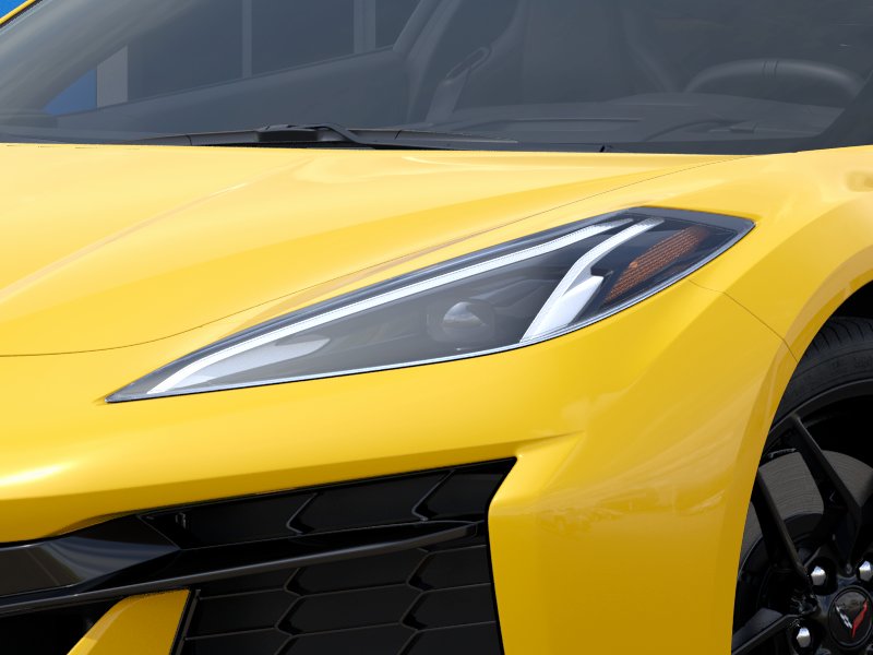 2026 Chevrolet Corvette 1LZ - Photo 34