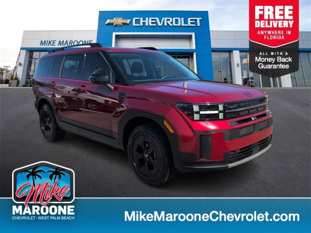 2024 Hyundai Santa Fe XRT's photo